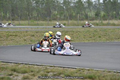 29/07/2012 : Championnat de France Minime / Cadet / Nationale 2012 à Escource (Photos Patrick Lascombes) 2012 — karting