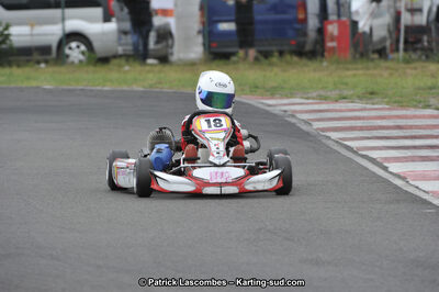 29/07/2012 : Championnat de France Minime / Cadet / Nationale 2012 à Escource (Photos Patrick Lascombes) 2012 — karting