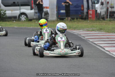 29/07/2012 : Championnat de France Minime / Cadet / Nationale 2012 à Escource (Photos Patrick Lascombes) 2012 — karting