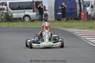 29/07/2012 : Championnat de France Minime / Cadet / Nationale 2012 à Escource (Photos Patrick Lascombes) 2012 — karting