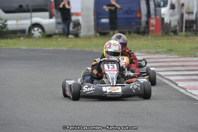 29/07/2012 : Championnat de France Minime / Cadet / Nationale 2012 à Escource (Photos Patrick Lascombes) 2012 — karting