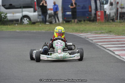 29/07/2012 : Championnat de France Minime / Cadet / Nationale 2012 à Escource (Photos Patrick Lascombes) 2012 — karting