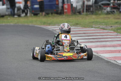 29/07/2012 : Championnat de France Minime / Cadet / Nationale 2012 à Escource (Photos Patrick Lascombes) 2012 — karting