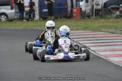 29/07/2012 : Championnat de France Minime / Cadet / Nationale 2012 à Escource (Photos Patrick Lascombes) 2012 — karting