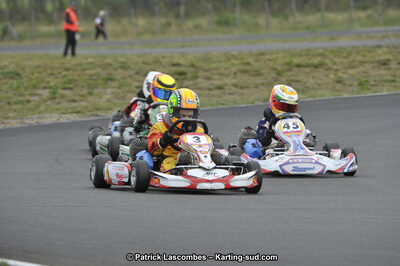 29/07/2012 : Championnat de France Minime / Cadet / Nationale 2012 à Escource (Photos Patrick Lascombes) 2012 — karting