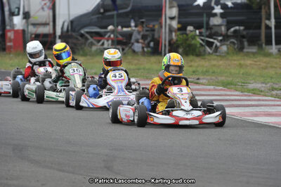 29/07/2012 : Championnat de France Minime / Cadet / Nationale 2012 à Escource (Photos Patrick Lascombes) 2012 — karting