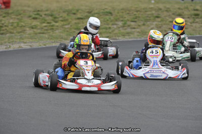 29/07/2012 : Championnat de France Minime / Cadet / Nationale 2012 à Escource (Photos Patrick Lascombes) 2012 — karting