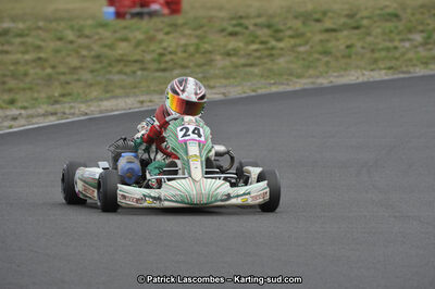 29/07/2012 : Championnat de France Minime / Cadet / Nationale 2012 à Escource (Photos Patrick Lascombes) 2012 — karting