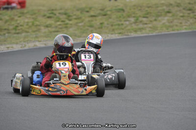 29/07/2012 : Championnat de France Minime / Cadet / Nationale 2012 à Escource (Photos Patrick Lascombes) 2012 — karting