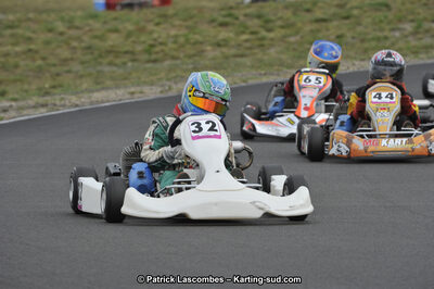 29/07/2012 : Championnat de France Minime / Cadet / Nationale 2012 à Escource (Photos Patrick Lascombes) 2012 — karting