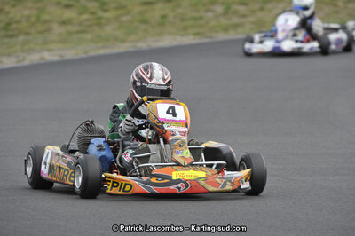 29/07/2012 : Championnat de France Minime / Cadet / Nationale 2012 à Escource (Photos Patrick Lascombes) 2012 — karting