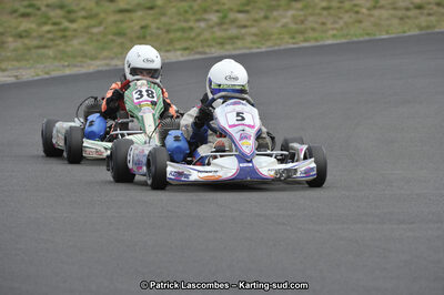 29/07/2012 : Championnat de France Minime / Cadet / Nationale 2012 à Escource (Photos Patrick Lascombes) 2012 — karting