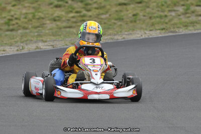 29/07/2012 : Championnat de France Minime / Cadet / Nationale 2012 à Escource (Photos Patrick Lascombes) 2012 — karting