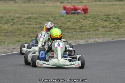 29/07/2012 : Championnat de France Minime / Cadet / Nationale 2012 à Escource (Photos Patrick Lascombes) 2012 — karting