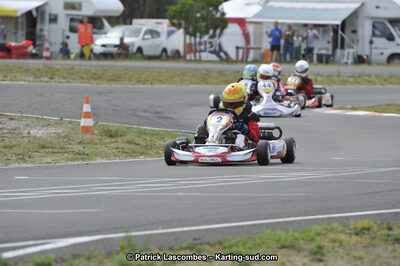 29/07/2012 : Championnat de France Minime / Cadet / Nationale 2012 à Escource (Photos Patrick Lascombes) 2012 — karting