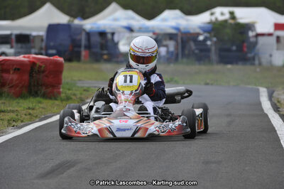 29/07/2012 : Championnat de France Minime / Cadet / Nationale 2012 à Escource (Photos Patrick Lascombes) 2012 — karting