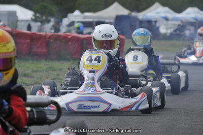 29/07/2012 : Championnat de France Minime / Cadet / Nationale 2012 à Escource (Photos Patrick Lascombes) 2012 — karting