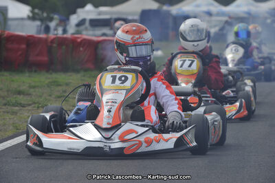 29/07/2012 : Championnat de France Minime / Cadet / Nationale 2012 à Escource (Photos Patrick Lascombes) 2012 — karting