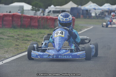 29/07/2012 : Championnat de France Minime / Cadet / Nationale 2012 à Escource (Photos Patrick Lascombes) 2012 — karting