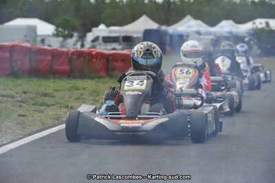 29/07/2012 : Championnat de France Minime / Cadet / Nationale 2012 à Escource (Photos Patrick Lascombes) 2012 — karting