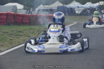 29/07/2012 : Championnat de France Minime / Cadet / Nationale 2012 à Escource (Photos Patrick Lascombes) 2012 — karting