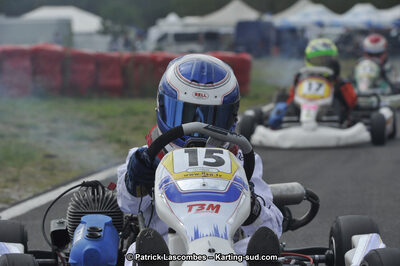 29/07/2012 : Championnat de France Minime / Cadet / Nationale 2012 à Escource (Photos Patrick Lascombes) 2012 — karting