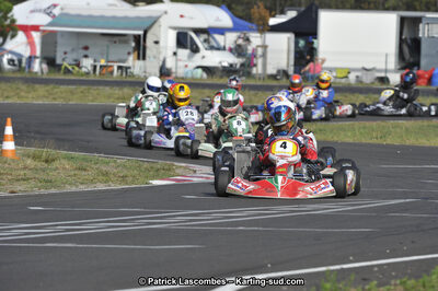 29/07/2012 : Championnat de France Minime / Cadet / Nationale 2012 à Escource (Photos Patrick Lascombes) 2012 — karting
