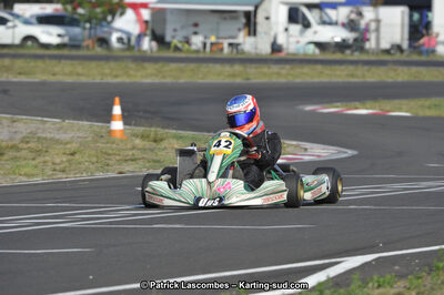 29/07/2012 : Championnat de France Minime / Cadet / Nationale 2012 à Escource (Photos Patrick Lascombes) 2012 — karting