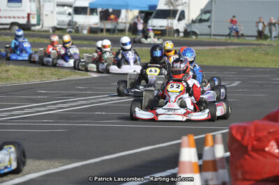 29/07/2012 : Championnat de France Minime / Cadet / Nationale 2012 à Escource (Photos Patrick Lascombes) 2012 — karting