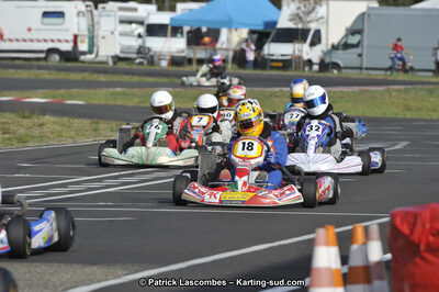 29/07/2012 : Championnat de France Minime / Cadet / Nationale 2012 à Escource (Photos Patrick Lascombes) 2012 — karting