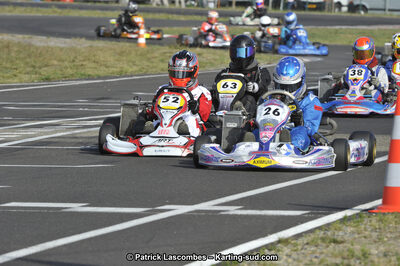 29/07/2012 : Championnat de France Minime / Cadet / Nationale 2012 à Escource (Photos Patrick Lascombes) 2012 — karting