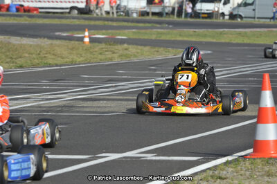 29/07/2012 : Championnat de France Minime / Cadet / Nationale 2012 à Escource (Photos Patrick Lascombes) 2012 — karting