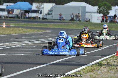 29/07/2012 : Championnat de France Minime / Cadet / Nationale 2012 à Escource (Photos Patrick Lascombes) 2012 — karting