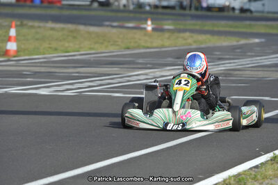29/07/2012 : Championnat de France Minime / Cadet / Nationale 2012 à Escource (Photos Patrick Lascombes) 2012 — karting