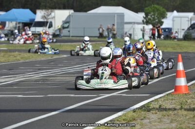 29/07/2012 : Championnat de France Minime / Cadet / Nationale 2012 à Escource (Photos Patrick Lascombes) 2012 — karting