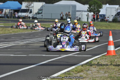 29/07/2012 : Championnat de France Minime / Cadet / Nationale 2012 à Escource (Photos Patrick Lascombes) 2012 — karting