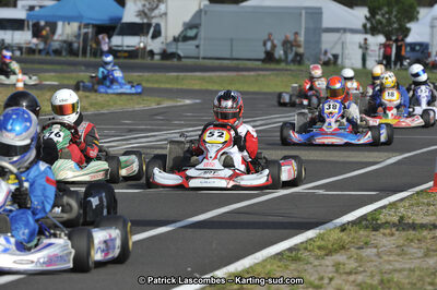 29/07/2012 : Championnat de France Minime / Cadet / Nationale 2012 à Escource (Photos Patrick Lascombes) 2012 — karting