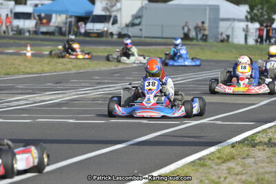 29/07/2012 : Championnat de France Minime / Cadet / Nationale 2012 à Escource (Photos Patrick Lascombes) 2012 — karting