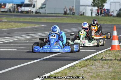 29/07/2012 : Championnat de France Minime / Cadet / Nationale 2012 à Escource (Photos Patrick Lascombes) 2012 — karting