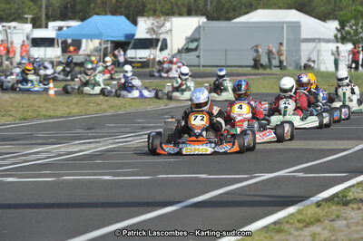 29/07/2012 : Championnat de France Minime / Cadet / Nationale 2012 à Escource (Photos Patrick Lascombes) 2012 — karting