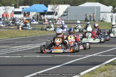29/07/2012 : Championnat de France Minime / Cadet / Nationale 2012 à Escource (Photos Patrick Lascombes) 2012 — karting