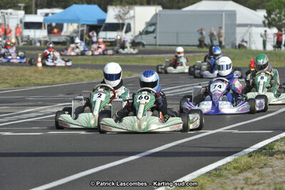 29/07/2012 : Championnat de France Minime / Cadet / Nationale 2012 à Escource (Photos Patrick Lascombes) 2012 — karting