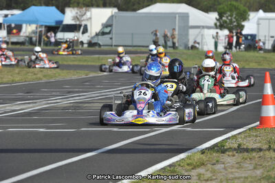 29/07/2012 : Championnat de France Minime / Cadet / Nationale 2012 à Escource (Photos Patrick Lascombes) 2012 — karting