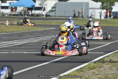 29/07/2012 : Championnat de France Minime / Cadet / Nationale 2012 à Escource (Photos Patrick Lascombes) 2012 — karting
