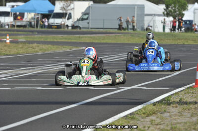 29/07/2012 : Championnat de France Minime / Cadet / Nationale 2012 à Escource (Photos Patrick Lascombes) 2012 — karting
