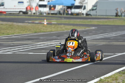 29/07/2012 : Championnat de France Minime / Cadet / Nationale 2012 à Escource (Photos Patrick Lascombes) 2012 — karting