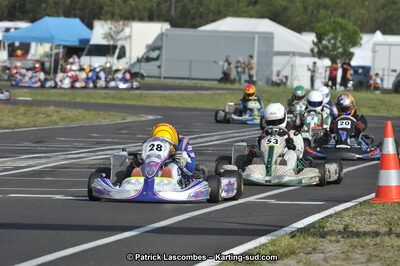29/07/2012 : Championnat de France Minime / Cadet / Nationale 2012 à Escource (Photos Patrick Lascombes) 2012 — karting