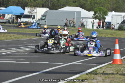29/07/2012 : Championnat de France Minime / Cadet / Nationale 2012 à Escource (Photos Patrick Lascombes) 2012 — karting