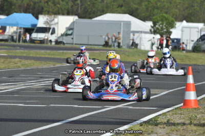 29/07/2012 : Championnat de France Minime / Cadet / Nationale 2012 à Escource (Photos Patrick Lascombes) 2012 — karting