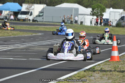 29/07/2012 : Championnat de France Minime / Cadet / Nationale 2012 à Escource (Photos Patrick Lascombes) 2012 — karting